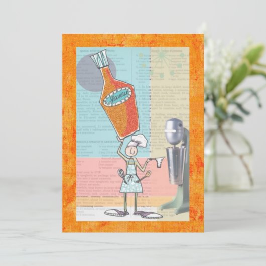 レシピトレーディング (スタンド正面)