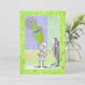 レシピトレーディング (スタンド正面)