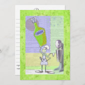 レシピトレーディング (正面/裏面)