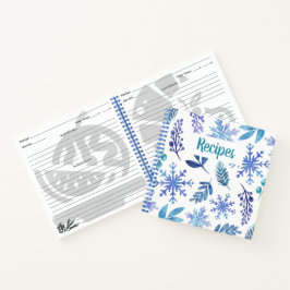 レシピノートブック ノートブック