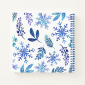 レシピノートブック ノートブック (裏面)