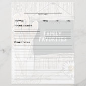 レシピバインダー挿入 (裏面)