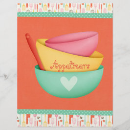 レシピバインダ分割機