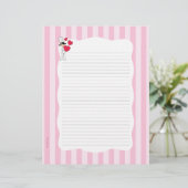 レシピパーソナライズされたバインダーのレシピページ (スタンド正面)