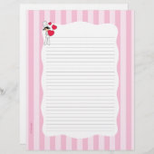 レシピパーソナライズされたバインダーのレシピページ (正面/裏面)