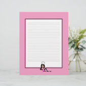 レシピパーソナライズされたページの行揃え (スタンド正面)