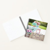 レシピパーソナライズされた – 新婚おばあちゃんママ ノートブック (内部)