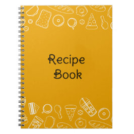 レシピブックスパイラル写真ノート ノートブック