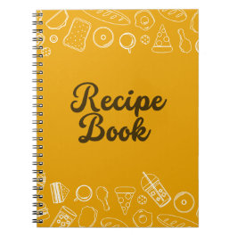 レシピブックスパイラル写真ノート ノートブック