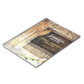 レシピブックファミリのお気に入り ノートブック (左側)