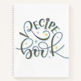 レシピブック ノートブック