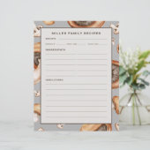 レシピページ |ファミリ名 |キノコのパターン (スタンド正面)