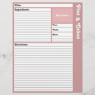 レシピページ（メイブ）