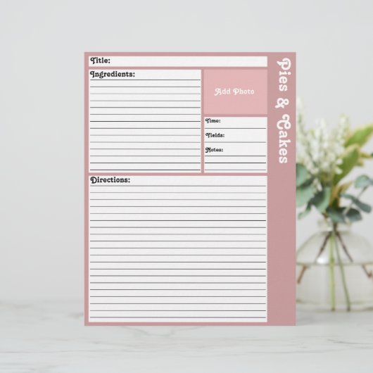 レシピページ（メイブ） (スタンド正面)