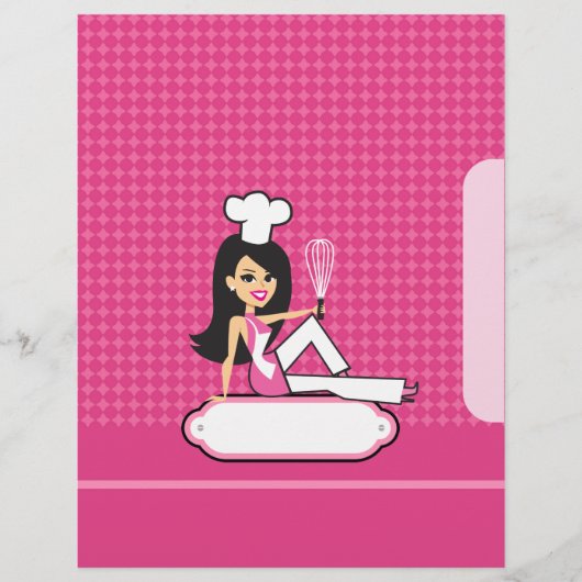 レシピページ – レシピ結合器セクション分割器として使用 (正面)