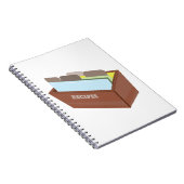 レシピボックス ノートブック (右側)