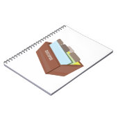 レシピボックス ノートブック (左側)