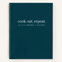 レシピモダンスタイリッシュトレンディーティール（緑がかった色）調理師食べ反復