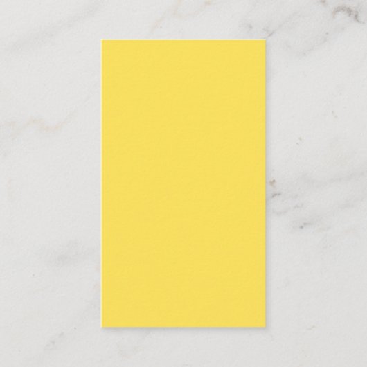 レシピリクエストヒマワリブライダルシャワーフローラ エンクロージャーカード (裏面)