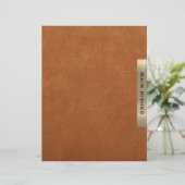 レシピ分割器 |メインディッシュ |セーブルレザー金ゴールド (スタンド正面)