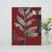 レシピ分割器 |メインディッシュ |水彩 (スタンド正面)