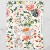 レシピ分割器 |肉と魚介類 |スタイリッシュフローラ (正面)