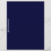 レシピ分割器 |青と白 |飲料 (裏面)