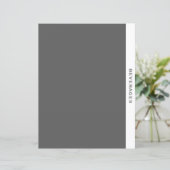 レシピ分割器 |飲料 |グレーと白 (スタンド正面)