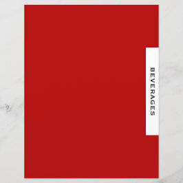 レシピ分割器 |飲料 |赤と白