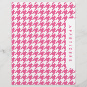 レシピ千鳥格子の分周器/前菜/カスタム (正面)