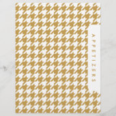 レシピ千鳥格子の分周器/前菜/カスタム (正面)