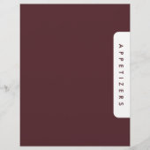 レシピ千鳥格子の分周器/前菜/カスタム (正面)