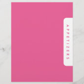 レシピ千鳥格子の分周器/前菜/カスタム (正面)