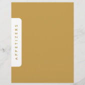 レシピ千鳥格子の分周器/前菜/カスタム (裏面)