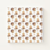 レシピ好きな人のための調理師本 ノートブック (裏面)