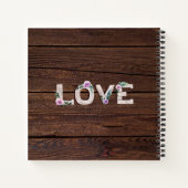 レシピ帳 - 家族の伝統 お母さん おばあちゃん 妻 ノートブック (裏面)