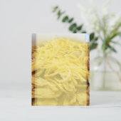 レシピ用のチリのスクラップブック紙のボウル (スタンド正面)