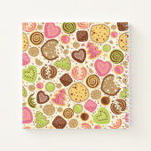 レシピ空白のノー書トを ノートブック (裏面)