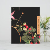 レシピ章 |ケーキとクッキー |黒いさくらんぼ (スタンド正面)