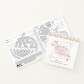 レシピ結婚ブック ノートブック (内部)