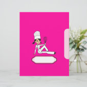 レシピ綴じ機の分割頁 (スタンド正面)