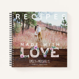 レシピ集 - 家族の伝統 お母さん おばあちゃん 奥さん ノートブック