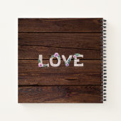 レシピ集 - 家族の伝統 お母さん おばあちゃん 妻 ノートブック (裏面)