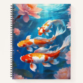 レシピ8.5インチx 11インチスパイラルノートブック ノートブック (正面)