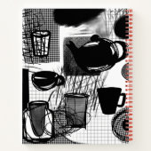 レシピ ノートブック (裏面)