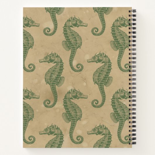 レシピ ノートブック (裏面)