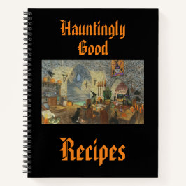 「レシピ」 ノートブック