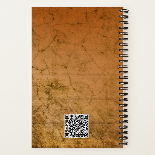 レシピ ノートブック (裏面)