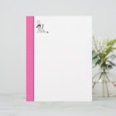 レシピ・バインダのレシピ・ページ (スタンド正面)