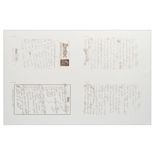 レシピ ファブリック (ヤード)